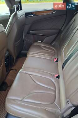 Внедорожник / Кроссовер Lincoln MKC 2014 в 