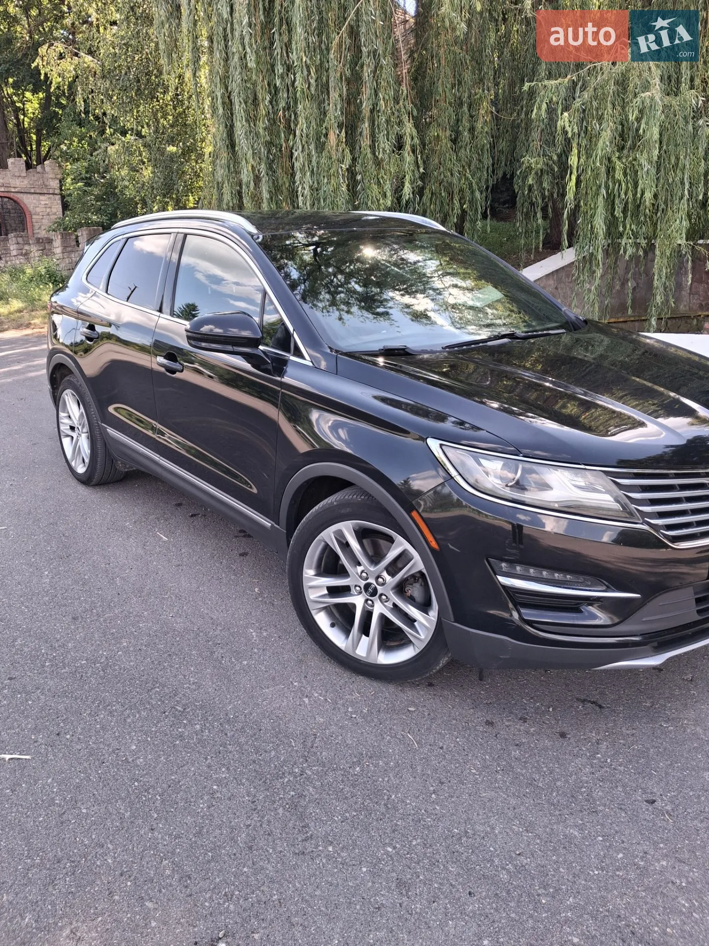 2014 Lincoln MKC - мініатюра 21