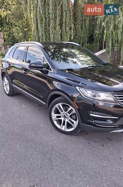 Внедорожник / Кроссовер Lincoln MKC 2014 в 