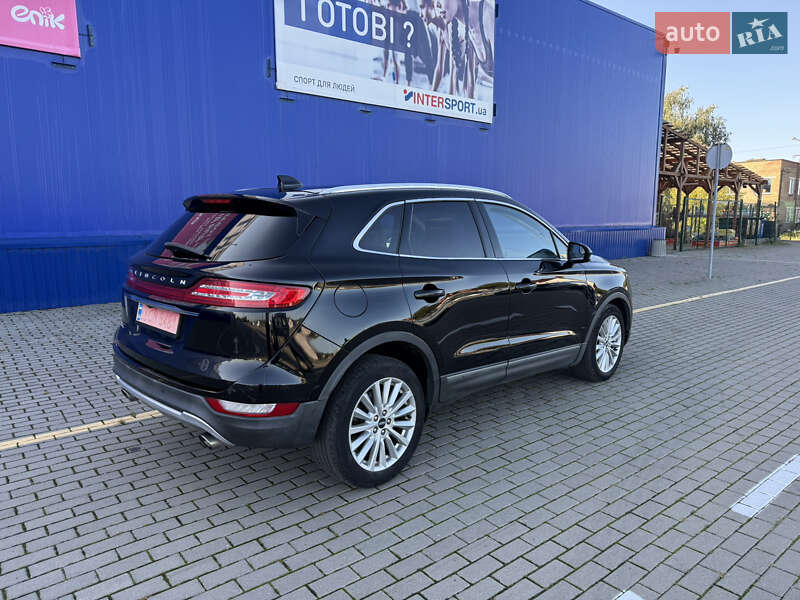 Внедорожник / Кроссовер Lincoln MKC 2019 в Нововолынске