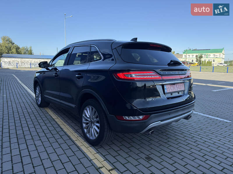 Внедорожник / Кроссовер Lincoln MKC 2019 в Нововолынске