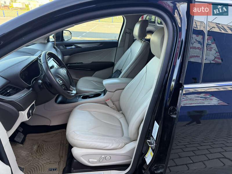 Внедорожник / Кроссовер Lincoln MKC 2019 в Нововолынске
