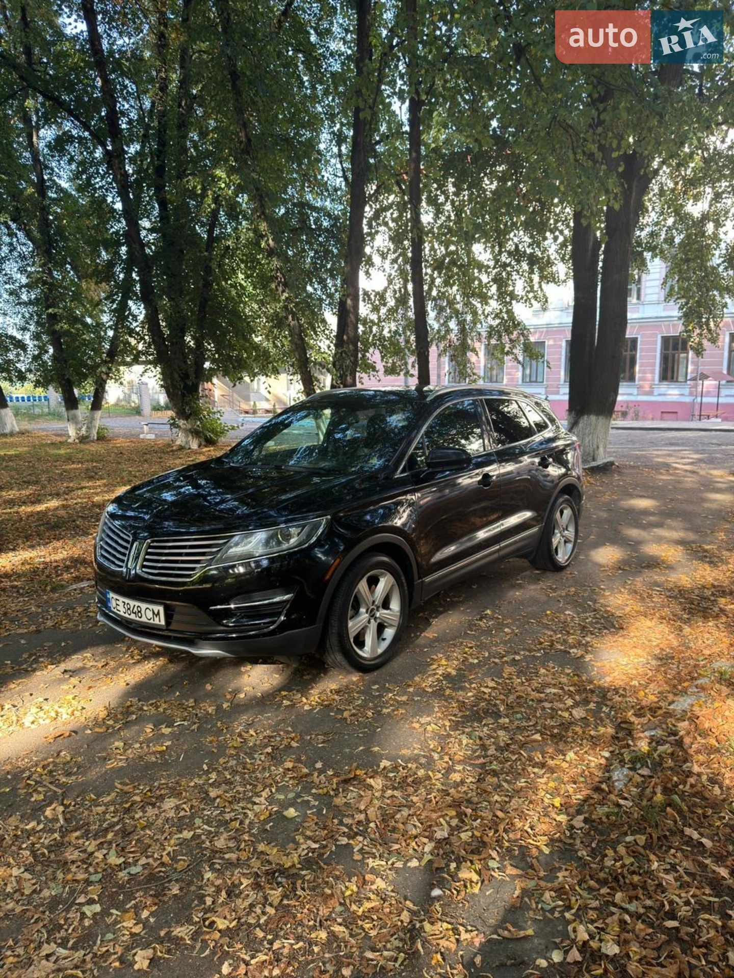 2015 Lincoln MKC - мініатюра 3