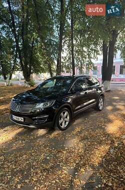 Внедорожник / Кроссовер Lincoln MKC 2015 в 