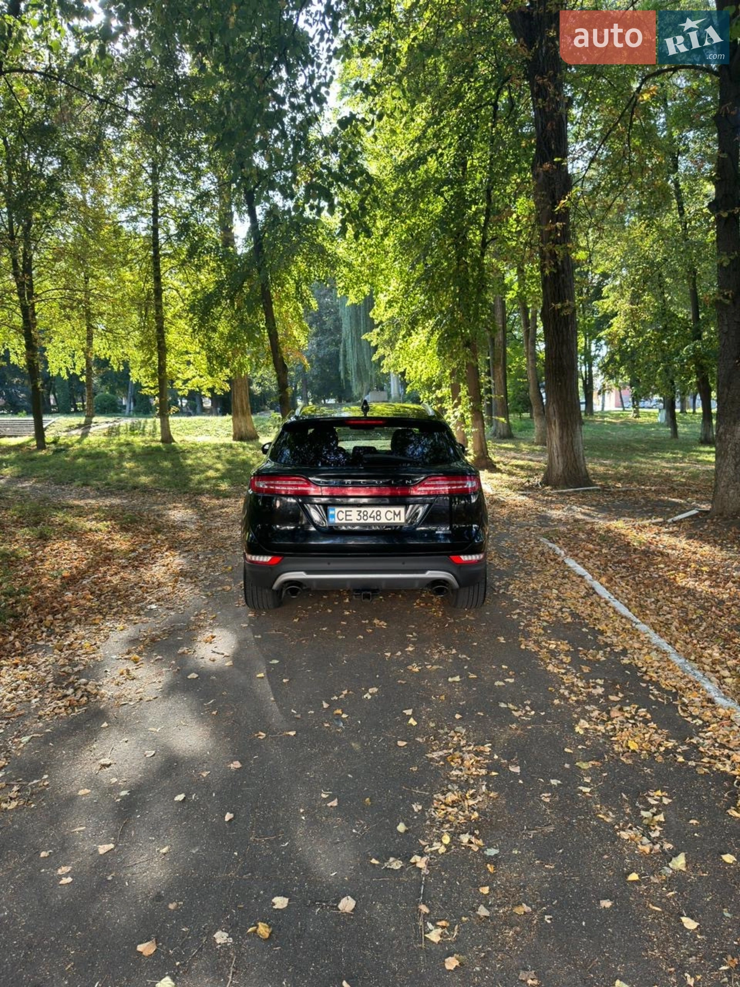 2015 Lincoln MKC - мініатюра 6