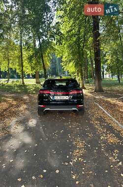 Внедорожник / Кроссовер Lincoln MKC 2015 в 