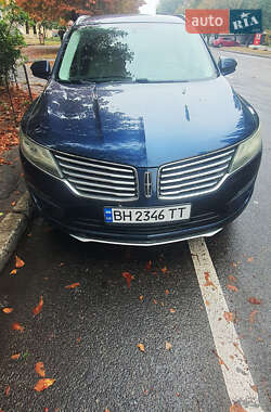 Позашляховик / Кросовер Lincoln MKC 2015 в Одесі