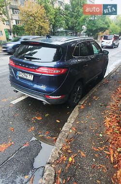 Внедорожник / Кроссовер Lincoln MKC 2015 в 