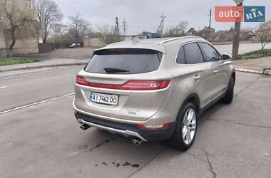 Внедорожник / Кроссовер Lincoln MKC 2016 в 