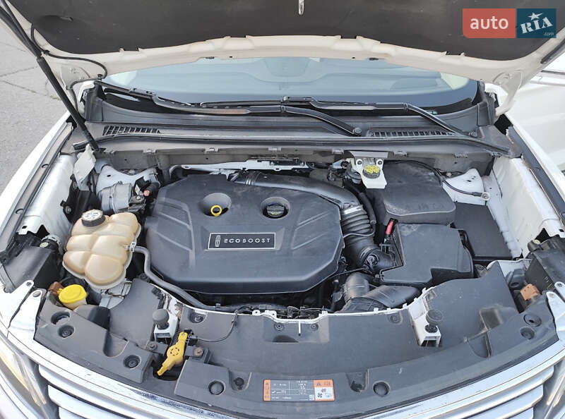 Внедорожник / Кроссовер Lincoln MKC 2015 в Кременчуге