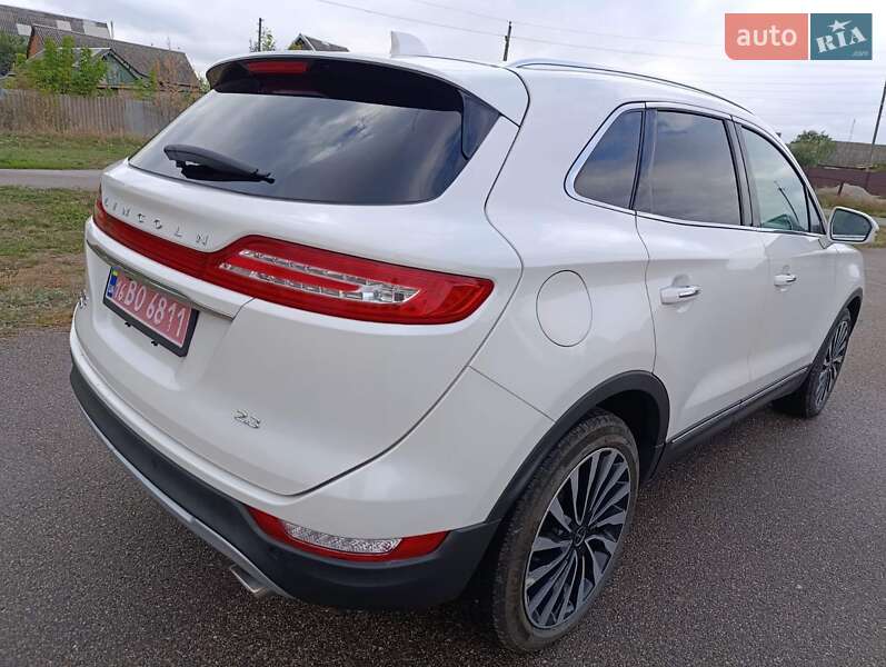 Внедорожник / Кроссовер Lincoln MKC 2019 в Полтаве