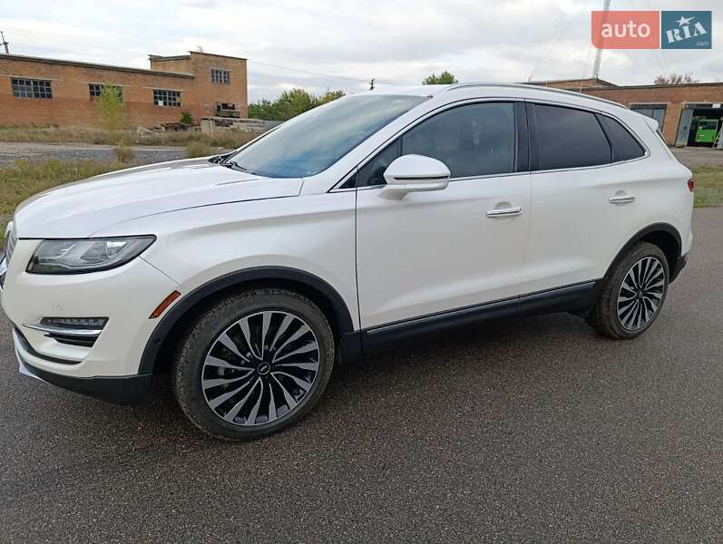 Внедорожник / Кроссовер Lincoln MKC 2019 в Полтаве