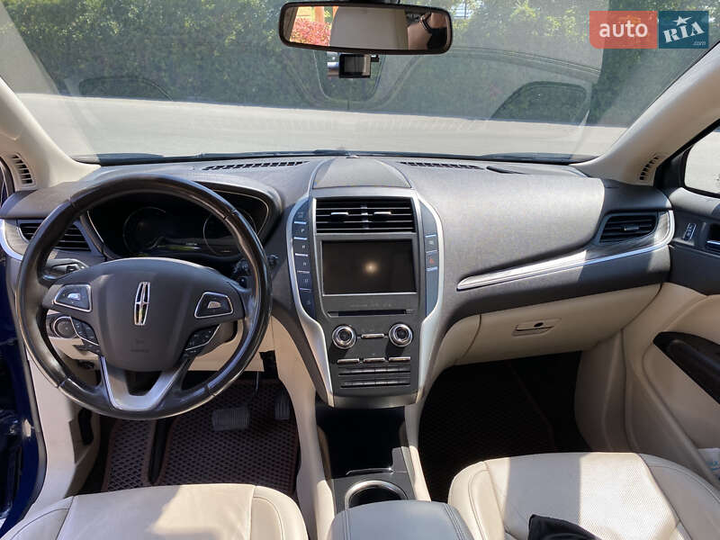 Внедорожник / Кроссовер Lincoln MKC 2017 в Днепре