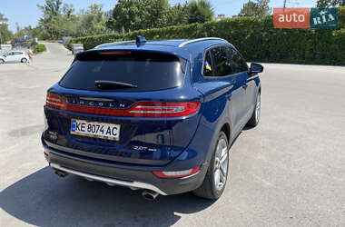 Внедорожник / Кроссовер Lincoln MKC 2017 в 