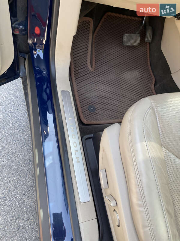 Внедорожник / Кроссовер Lincoln MKC 2017 в Днепре