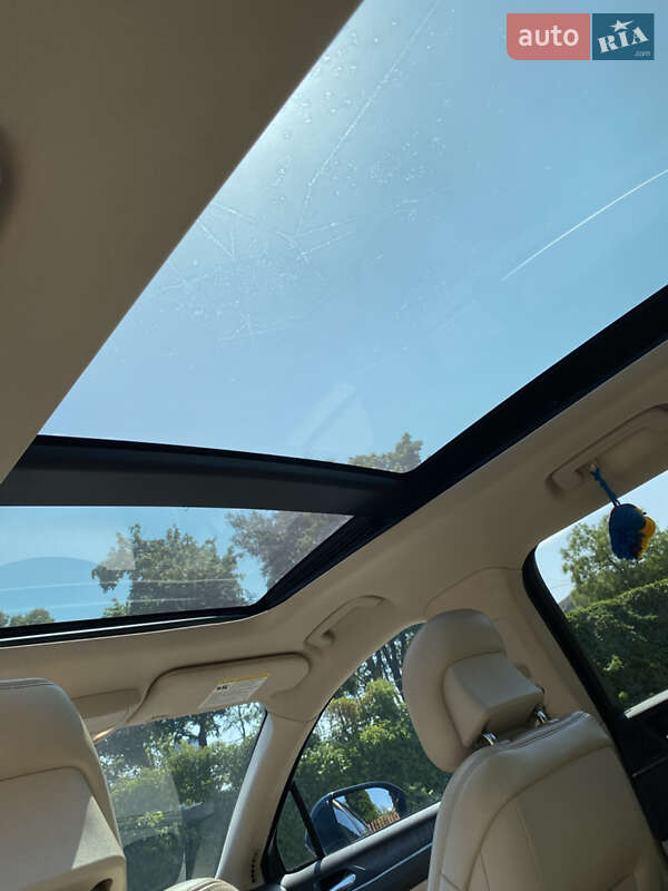 Внедорожник / Кроссовер Lincoln MKC 2017 в Днепре