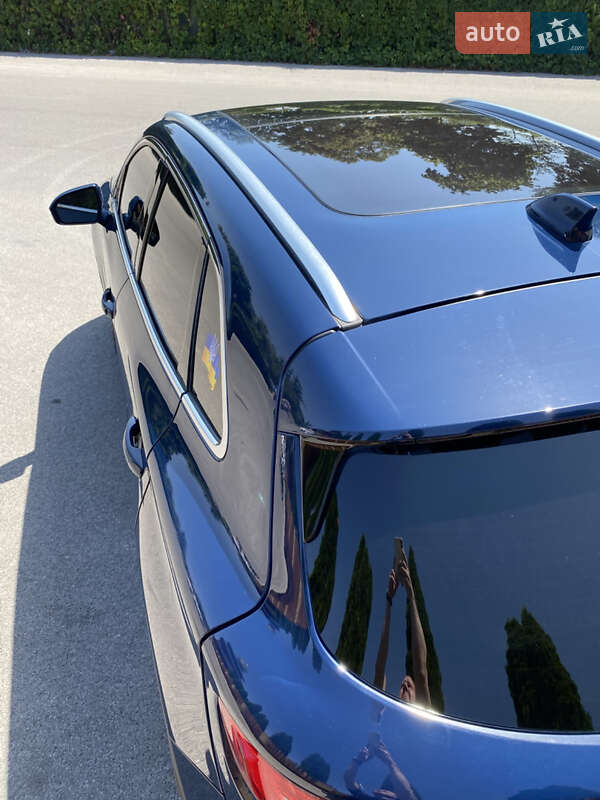 Внедорожник / Кроссовер Lincoln MKC 2017 в Днепре