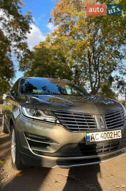 Внедорожник / Кроссовер Lincoln MKC 2016 в 