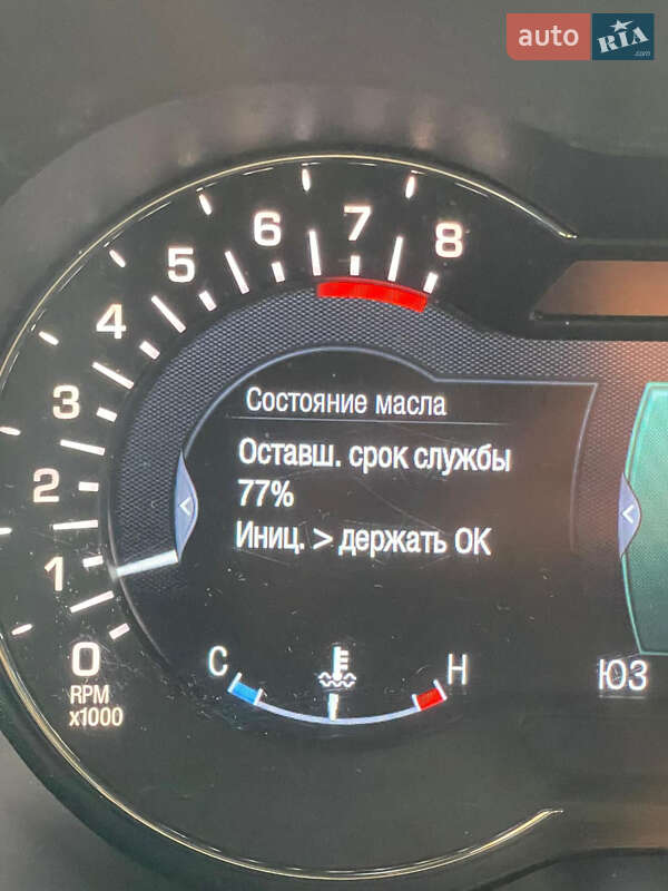 Внедорожник / Кроссовер Lincoln MKC 2016 в Владимире