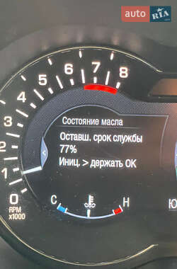 Внедорожник / Кроссовер Lincoln MKC 2016 в 