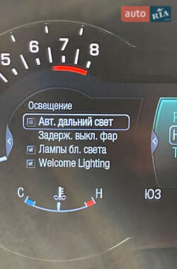 Внедорожник / Кроссовер Lincoln MKC 2016 в 