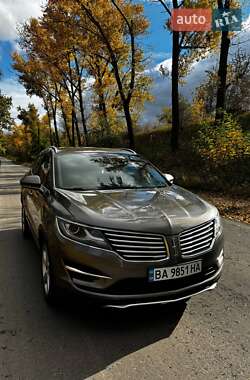Внедорожник / Кроссовер Lincoln MKC 2017 в Александрие
