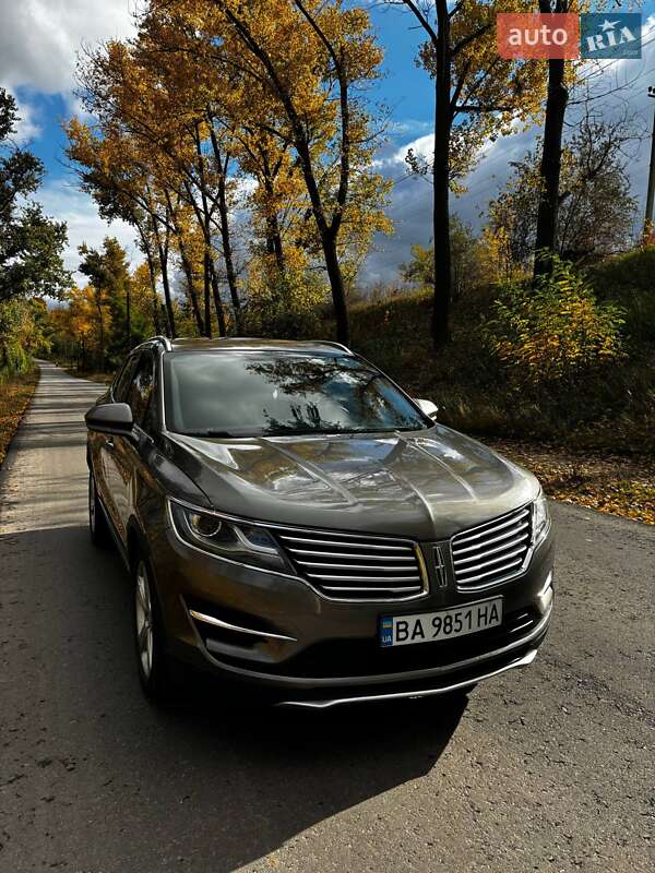 Позашляховик / Кросовер Lincoln MKC 2017 в Олександрії