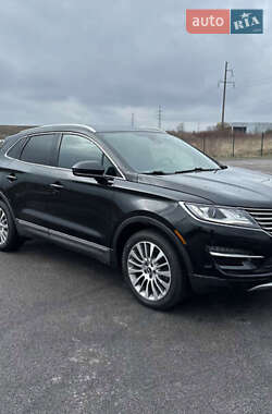 Внедорожник / Кроссовер Lincoln MKC 2017 в Ровно