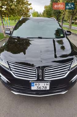 Внедорожник / Кроссовер Lincoln MKC 2017 в 