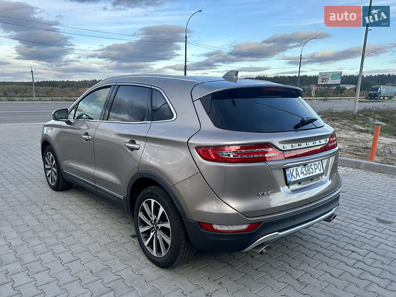 Позашляховик / Кросовер Lincoln MKC 2018 в Києві