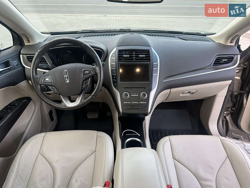 Позашляховик / Кросовер Lincoln MKC 2018 в Києві