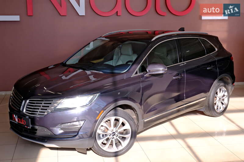 Внедорожник / Кроссовер Lincoln MKC 2014 в Одессе фото 9 Внедорожник / Кроссовер Lincoln MKC 2014 в Одессе