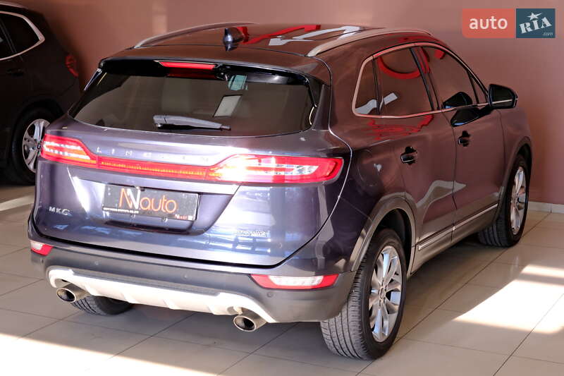 Внедорожник / Кроссовер Lincoln MKC 2014 в Одессе фото 14 Внедорожник / Кроссовер Lincoln MKC 2014 в Одессе