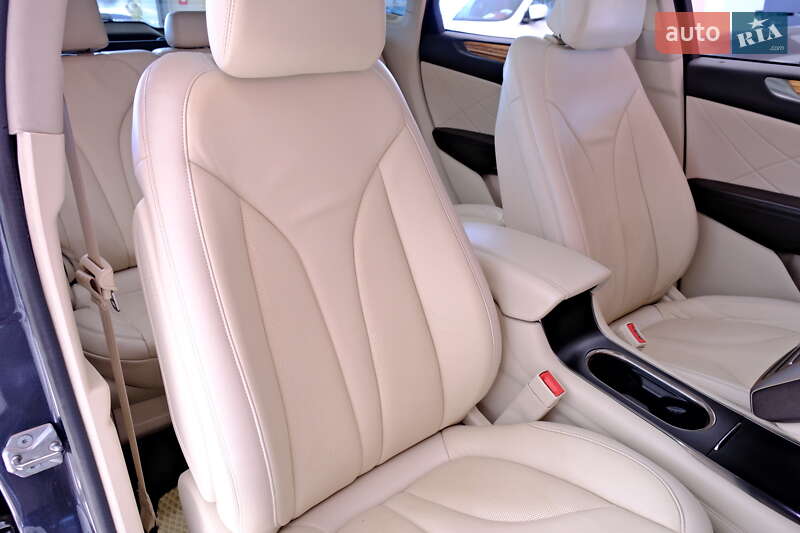 Внедорожник / Кроссовер Lincoln MKC 2014 в Одессе фото 34 Внедорожник / Кроссовер Lincoln MKC 2014 в Одессе