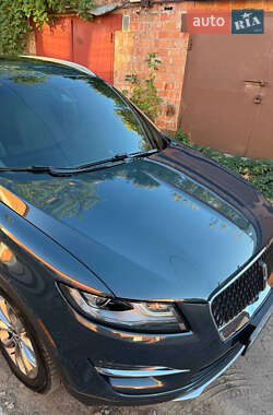 Внедорожник / Кроссовер Lincoln MKC 2018 в 