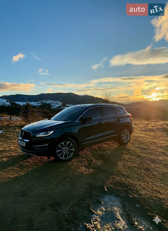 Внедорожник / Кроссовер Lincoln MKC 2018 в Днепре