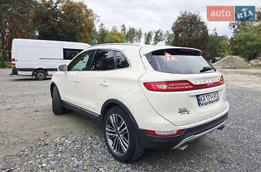 Внедорожник / Кроссовер Lincoln MKC 2014 в 