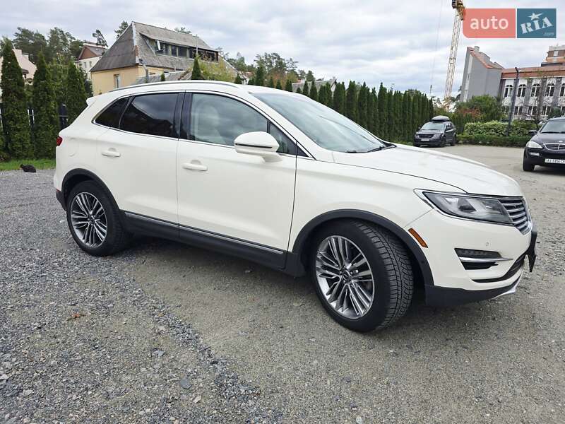 Позашляховик / Кросовер Lincoln MKC 2014 в Києві