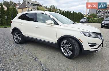 Внедорожник / Кроссовер Lincoln MKC 2014 в 