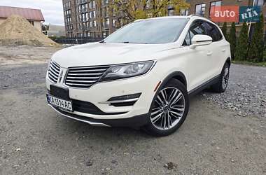 Позашляховик / Кросовер Lincoln MKC 2014 в Києві