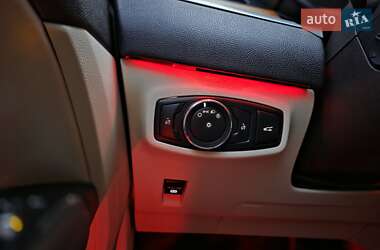 Внедорожник / Кроссовер Lincoln MKC 2014 в 