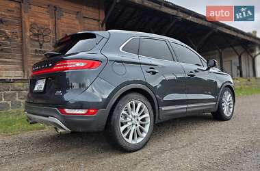 Внедорожник / Кроссовер Lincoln MKC 2014 в 