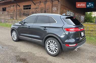 Внедорожник / Кроссовер Lincoln MKC 2014 в 