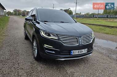 Внедорожник / Кроссовер Lincoln MKC 2014 в 