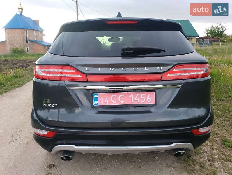 Внедорожник / Кроссовер Lincoln MKC 2019 в Тернополе