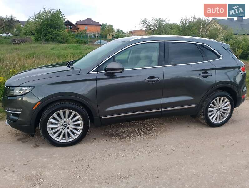 Внедорожник / Кроссовер Lincoln MKC 2019 в Тернополе