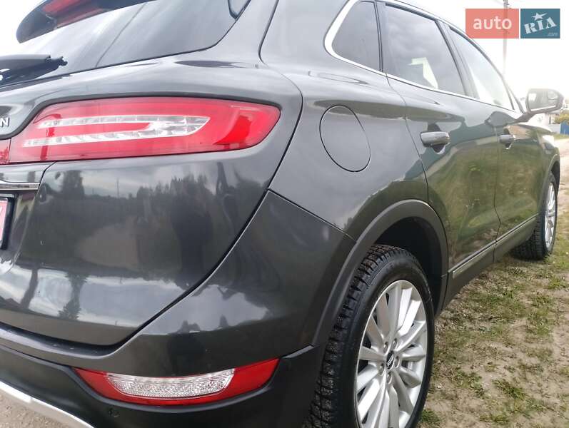 Внедорожник / Кроссовер Lincoln MKC 2019 в Тернополе