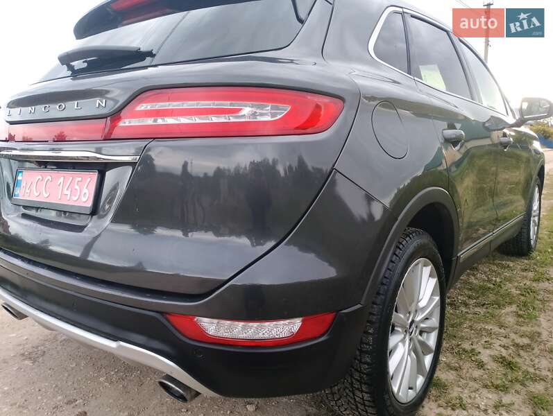 Внедорожник / Кроссовер Lincoln MKC 2019 в Тернополе