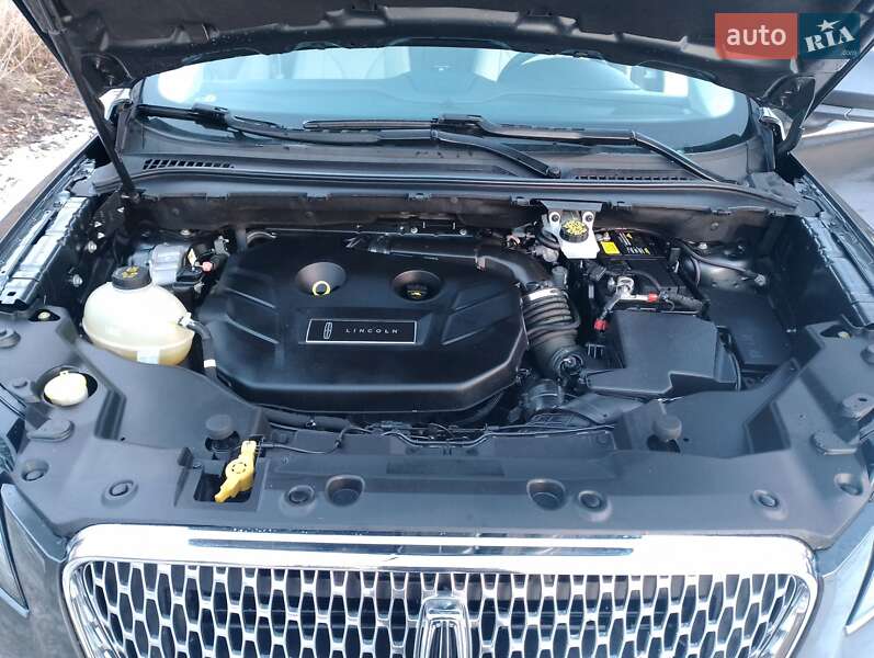 Внедорожник / Кроссовер Lincoln MKC 2019 в Тернополе