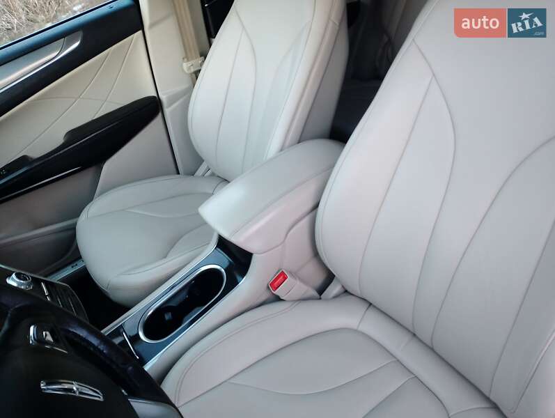 Внедорожник / Кроссовер Lincoln MKC 2019 в Тернополе